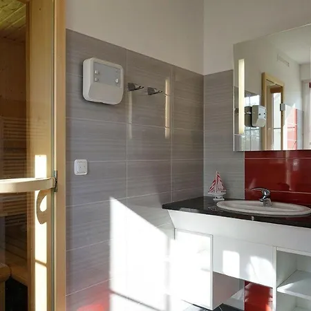 Ferienhaus Stine 글로페