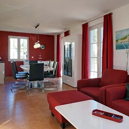 펜션 Ferienhaus Stine 글로페