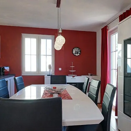 Ferienhaus Stine * 글로페