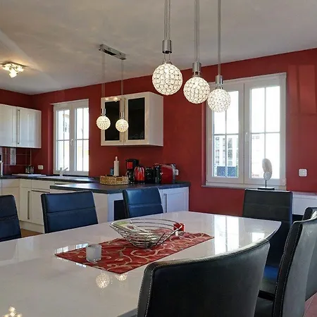 펜션 Ferienhaus Stine