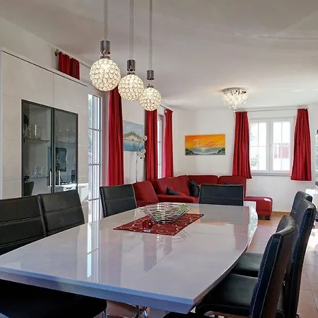 Ferienhaus Stine 펜션
