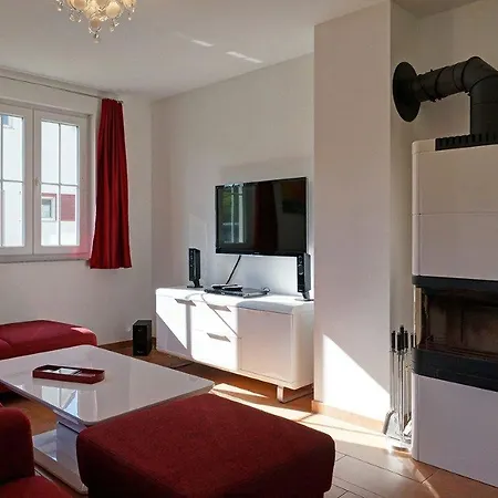 펜션 Ferienhaus Stine *