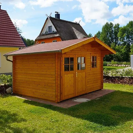 펜션 Ferienhaus Stine