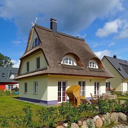 Ferienhaus Stine 글로페