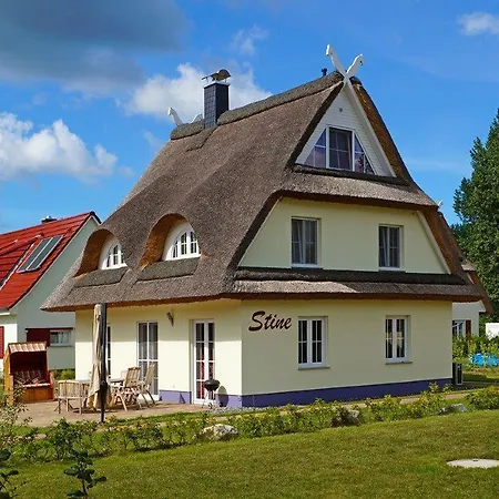 Ferienhaus Stine 펜션